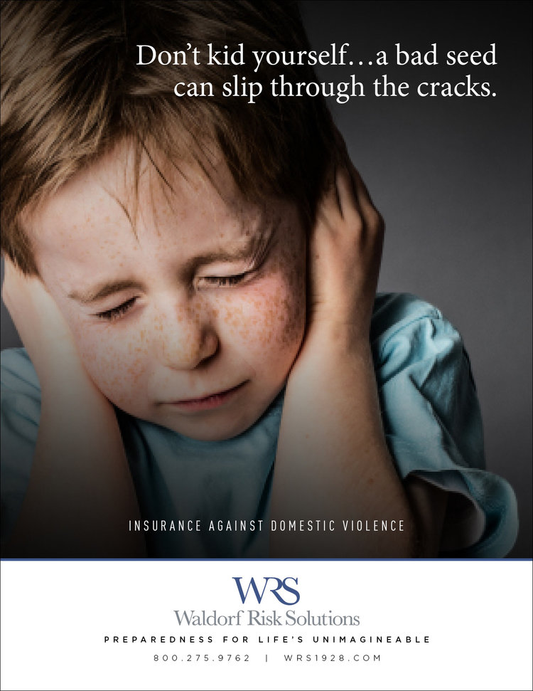 WRS Domestic Violence Ad