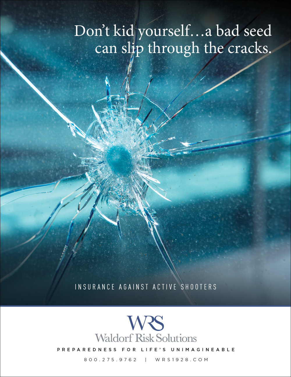 WRS Active Shooters Ad